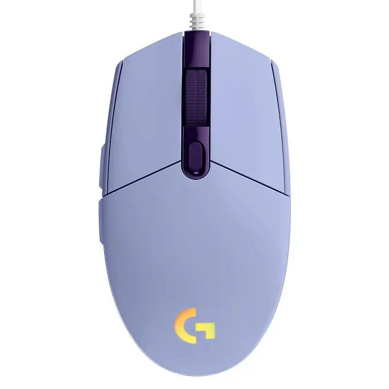 Second generation purple G102, G304, wireless mouse and wired mouse, gaming mouse gaming mouse
Second generation purple G102, G304, wireless mouse and wired mouse, gaming mouse gaming mouse