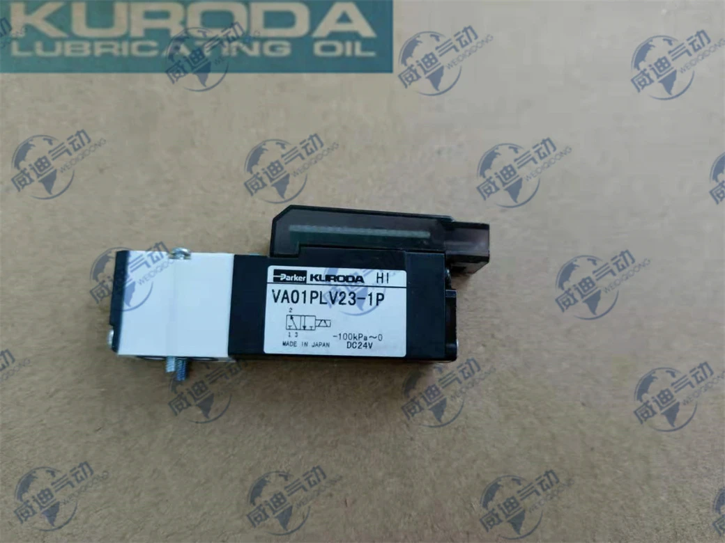 KURODA solenoid valve VA01PSV23-1PR VA01PSV23-1UR
KURODA solenoid valve VA01PSV23-1PR VA01PSV23-1UR