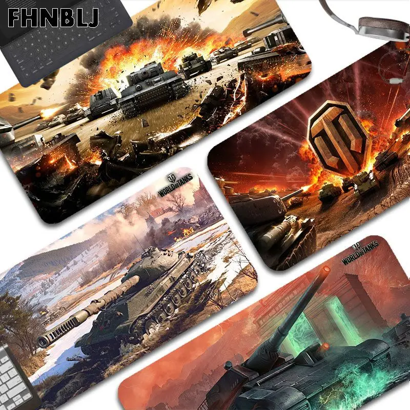 World Of Tanks Anti-Slip Office Student Gaming Thickened Large Writing Pad Non-slip Cushion Mouse Pad Desktop Mat
World Of Tanks Anti-Slip Office Student Gaming Thickened Large Writing Pad Non-slip Cushion Mouse Pad Desktop Mat