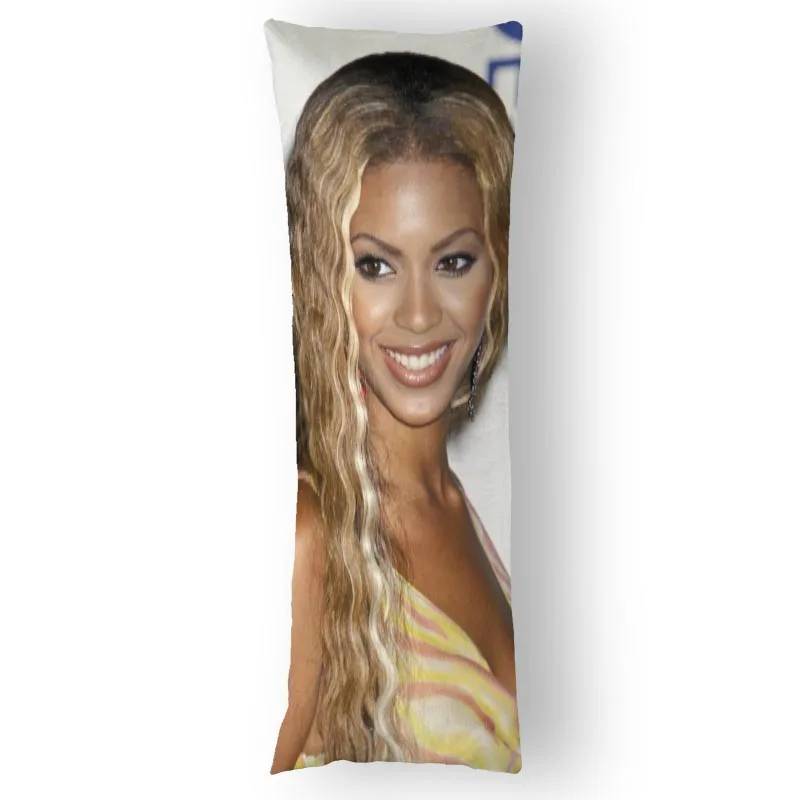 Beyonce-Pillowcase Hug Satin Pillowcover Almohada Anime Body Pillow Case Cushion Cover 35X100cm60X200cm 12.15
Beyonce-Pillowcase Hug Satin Pillowcover Almohada Anime Body Pillow Case Cushion Cover 35X100cm60X200cm 12.15