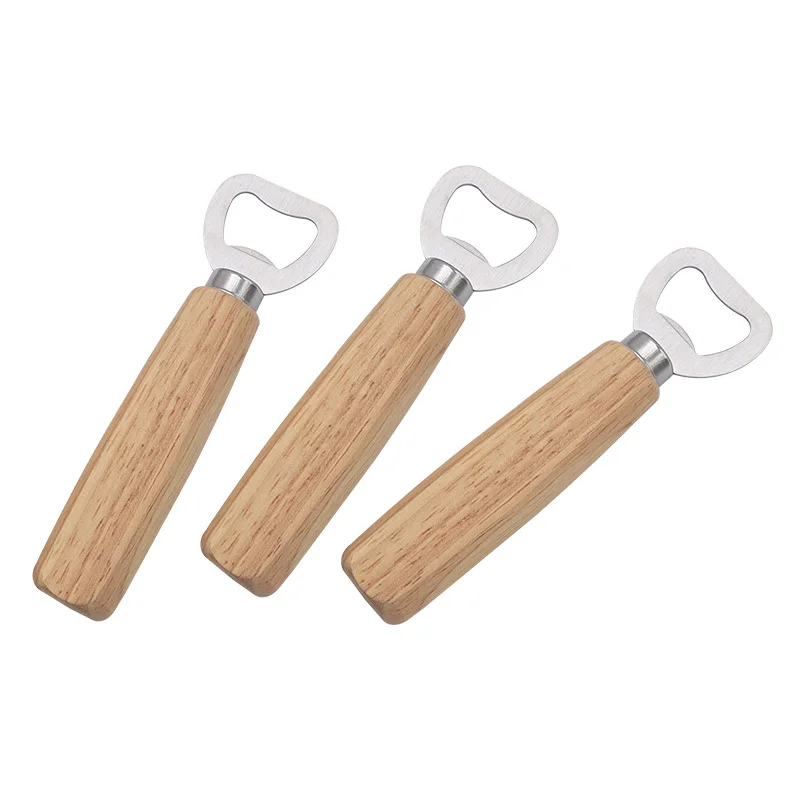 1pcs Wooden Bottle Opener Handheld Beer Can Opener Household Kitchen Gadgets Wine Soda Tools for Party Wedding
1pcs Wooden Bottle Opener Handheld Beer Can Opener Household Kitchen Gadgets Wine Soda Tools for Party Wedding