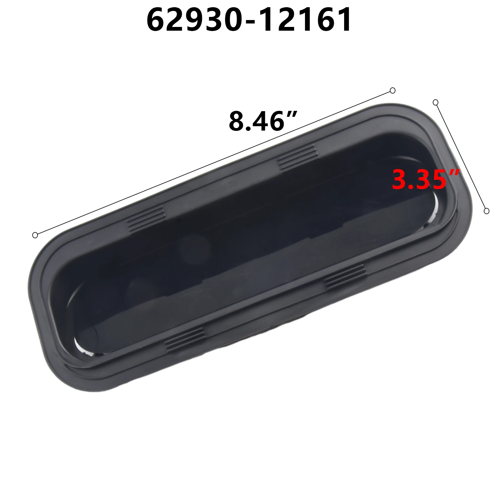 Car Accessories Hot Sale Newest Wholesale Brand New Duct Assy 62930-12161 Black Duct Assy Plastic For Lexus GS450H
Car Accessories Hot Sale Newest Wholesale Brand New Duct Assy 62930-12161 Black Duct Assy Plastic For Lexus GS450H