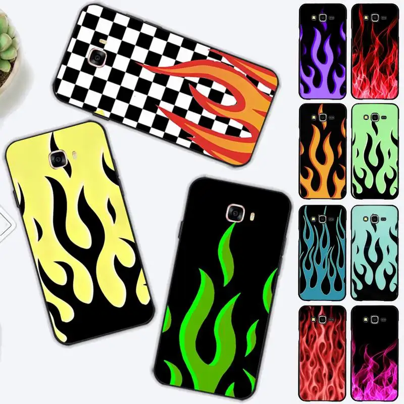 Flame Painted Phone Case for Samsung J 2 3 4 5 6 7 8 prime plus 2018 2017 2016 core
Flame Painted Phone Case for Samsung J 2 3 4 5 6 7 8 prime plus 2018 2017 2016 core