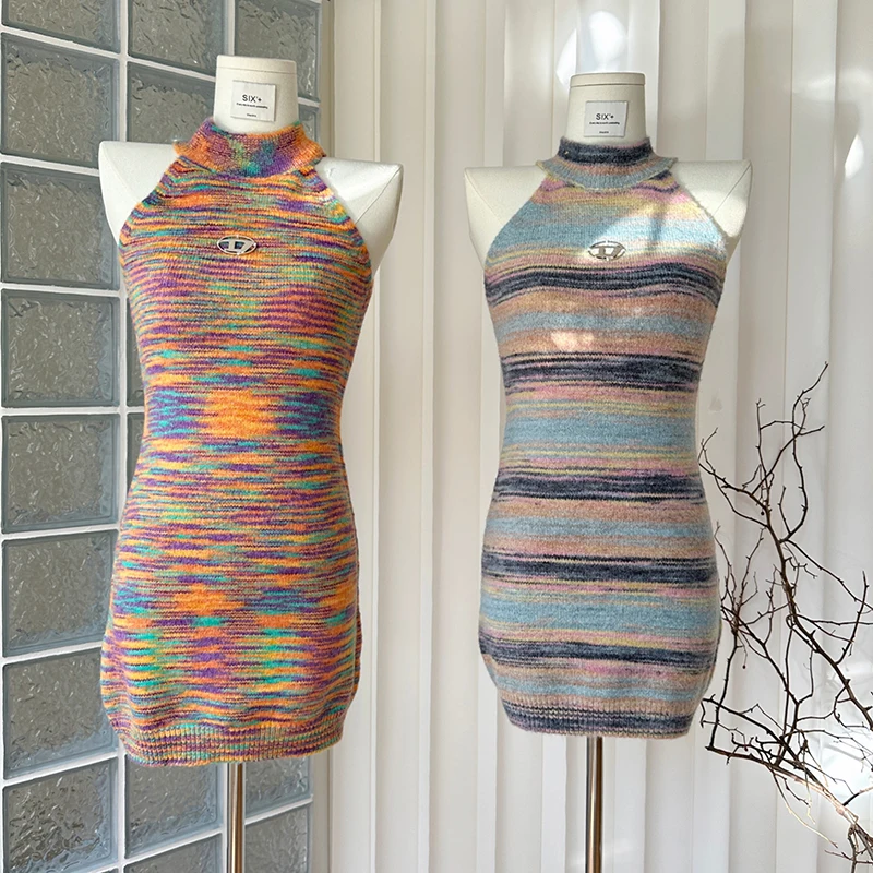 2023 Summer Women's Mini Sexy Dress Slim Elegant Bodycon Vintage Stripe Short Dresses Hot Y2k Female Party Club Vestidos Clothes
2023 Summer Women's Mini Sexy Dress Slim Elegant Bodycon Vintage Stripe Short Dresses Hot Y2k Female Party Club Vestidos Clothes