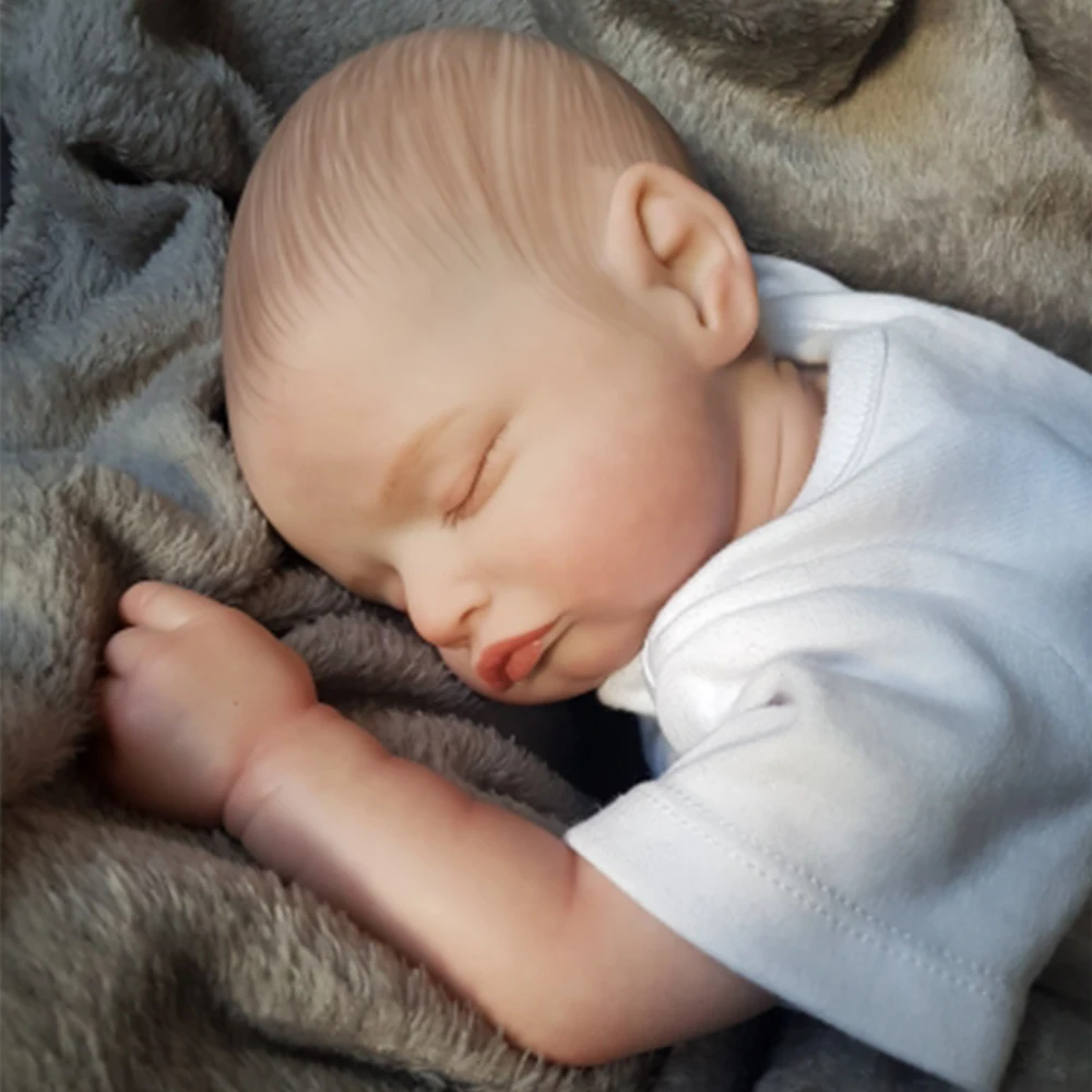 Кукла реборн тканевый тело 3D Кожа корни ресницы ручной рисования волосы Реалистичная кукла реборн игрушка ручная фотография Реквизит Худо...
Кукла реборн тканевый тело 3D Кожа корни ресницы ручной рисования волосы Реалистичная кукла реборн игрушка ручная фотография Реквизит Худо...