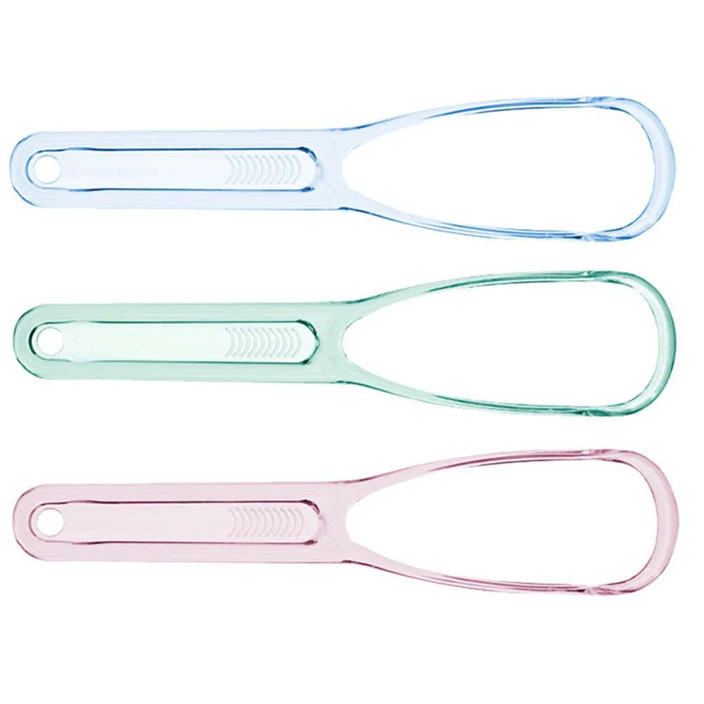 Tongue Scraper Oral Tongue Cleaner Brush Coating Device Toothbrush Oral Hygiene Scrappers Floss Mouth Oral Clean Brushes Adults
Tongue Scraper Oral Tongue Cleaner Brush Coating Device Toothbrush Oral Hygiene Scrappers Floss Mouth Oral Clean Brushes Adults