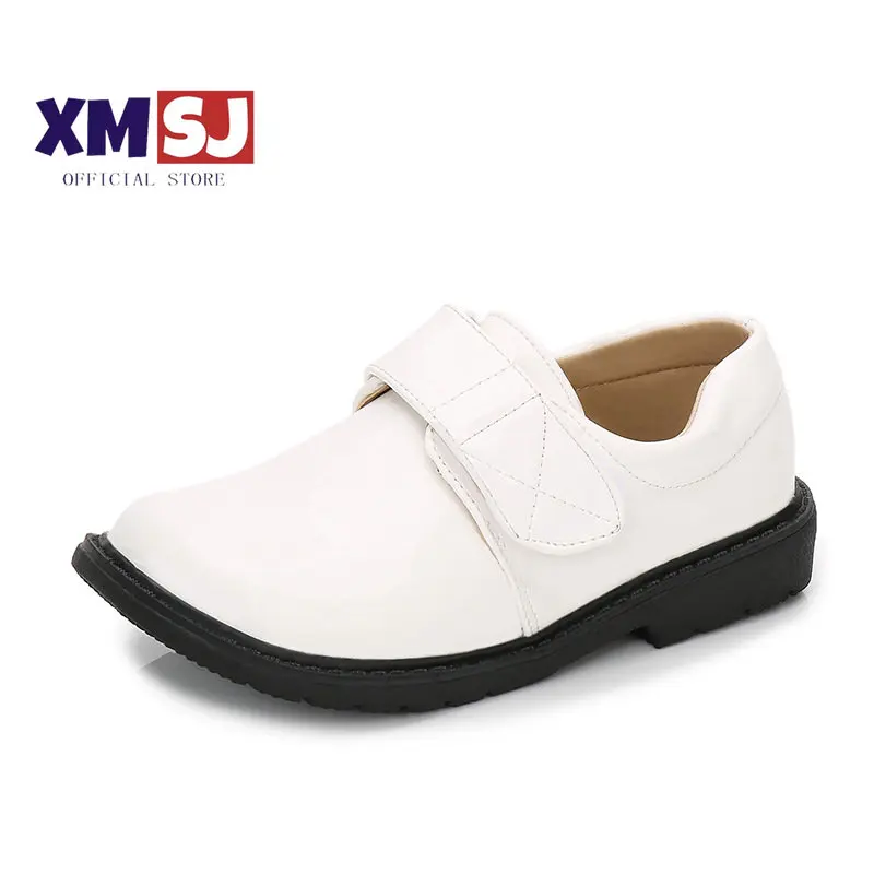 Children Black White Dress Shoes for Boys 2022 Autumn Fashion Little Boy Shoes for Performance Soft Breathable New Leather Shoes
Children Black White Dress Shoes for Boys 2022 Autumn Fashion Little Boy Shoes for Performance Soft Breathable New Leather Shoes