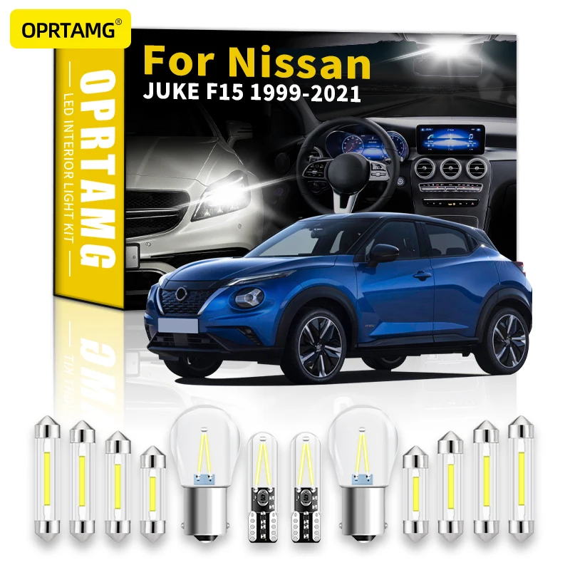 Автомобильные светодиодные лампы для Nissan Juke F15 2010-2017 2018 2019 2020 2021 2022
Автомобильные светодиодные лампы для Nissan Juke F15 2010-2017 2018 2019 2020 2021 2022