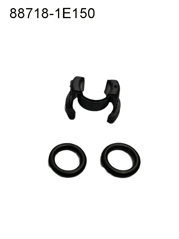 3pcs/set A/C Condensor Hard Line Lock Clamp Clip Plastics 88718-1E150 Replacement For Toyota 18-22 Car Accessories
3pcs/set A/C Condensor Hard Line Lock Clamp Clip Plastics 88718-1E150 Replacement For Toyota 18-22 Car Accessories