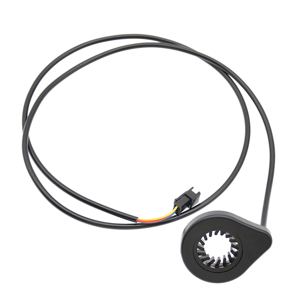 Electric Bike Pedal Assist Sensor 12 Magnet Double Hall Pedal Assist Sensor PAS System Sensor E-bike Modified Parts Shockproof
Electric Bike Pedal Assist Sensor 12 Magnet Double Hall Pedal Assist Sensor PAS System Sensor E-bike Modified Parts Shockproof