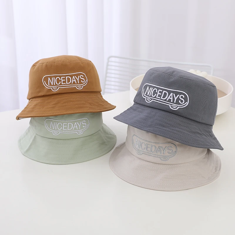 Boys and Girls Sunscreen Travel Fisherman Hat Personality Fashion Embroidered Letter Basin Cap
Boys and Girls Sunscreen Travel Fisherman Hat Personality Fashion Embroidered Letter Basin Cap