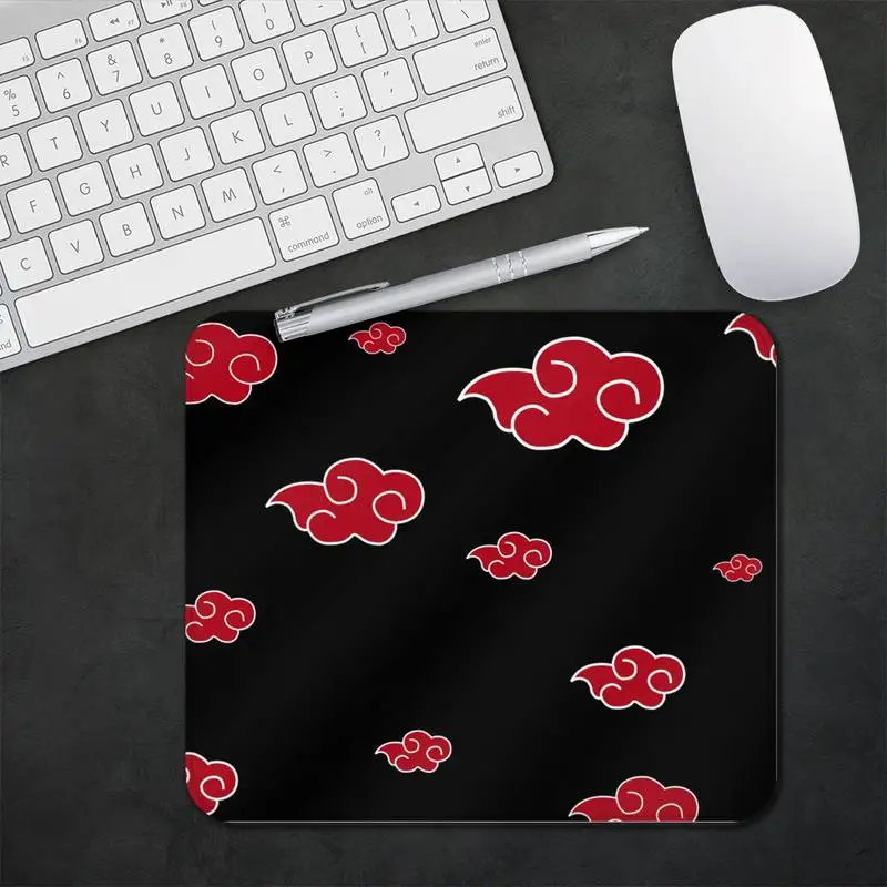 Naruto Akatsuki Cloud Sasori Pain Hidan Durable Rubber Mouse Pad Notebook Pad Keyboard Office Desktop Non-slip Pad 25x29cm
Naruto Akatsuki Cloud Sasori Pain Hidan Durable Rubber Mouse Pad Notebook Pad Keyboard Office Desktop Non-slip Pad 25x29cm