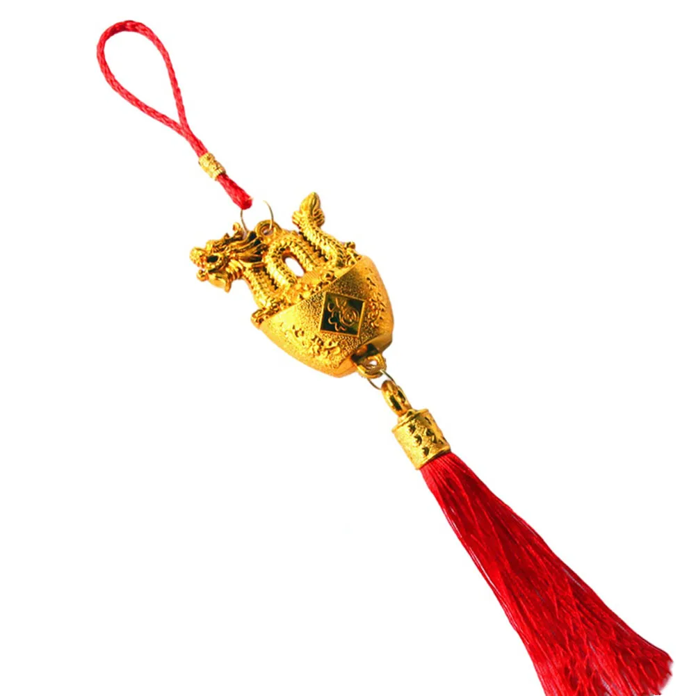 Sturdy and Durable Plastic Goldplated Year of the Dragon Pendant Adds Charm to Your Space Ideal for Home Decoration
Sturdy and Durable Plastic Goldplated Year of the Dragon Pendant Adds Charm to Your Space Ideal for Home Decoration