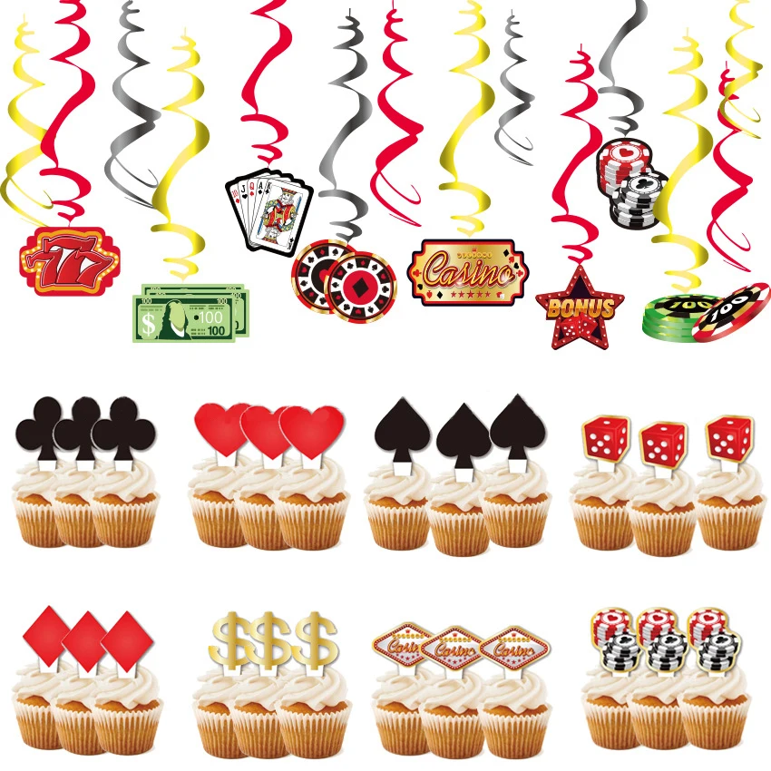 JOYMEMO, игральные кости для покера, аксессуары для украшения, баннер на день рождения, спиральная подвеска, аксессуары для торта
JOYMEMO, игральные кости для покера, аксессуары для украшения, баннер на день рождения, спиральная подвеска, аксессуары для торта