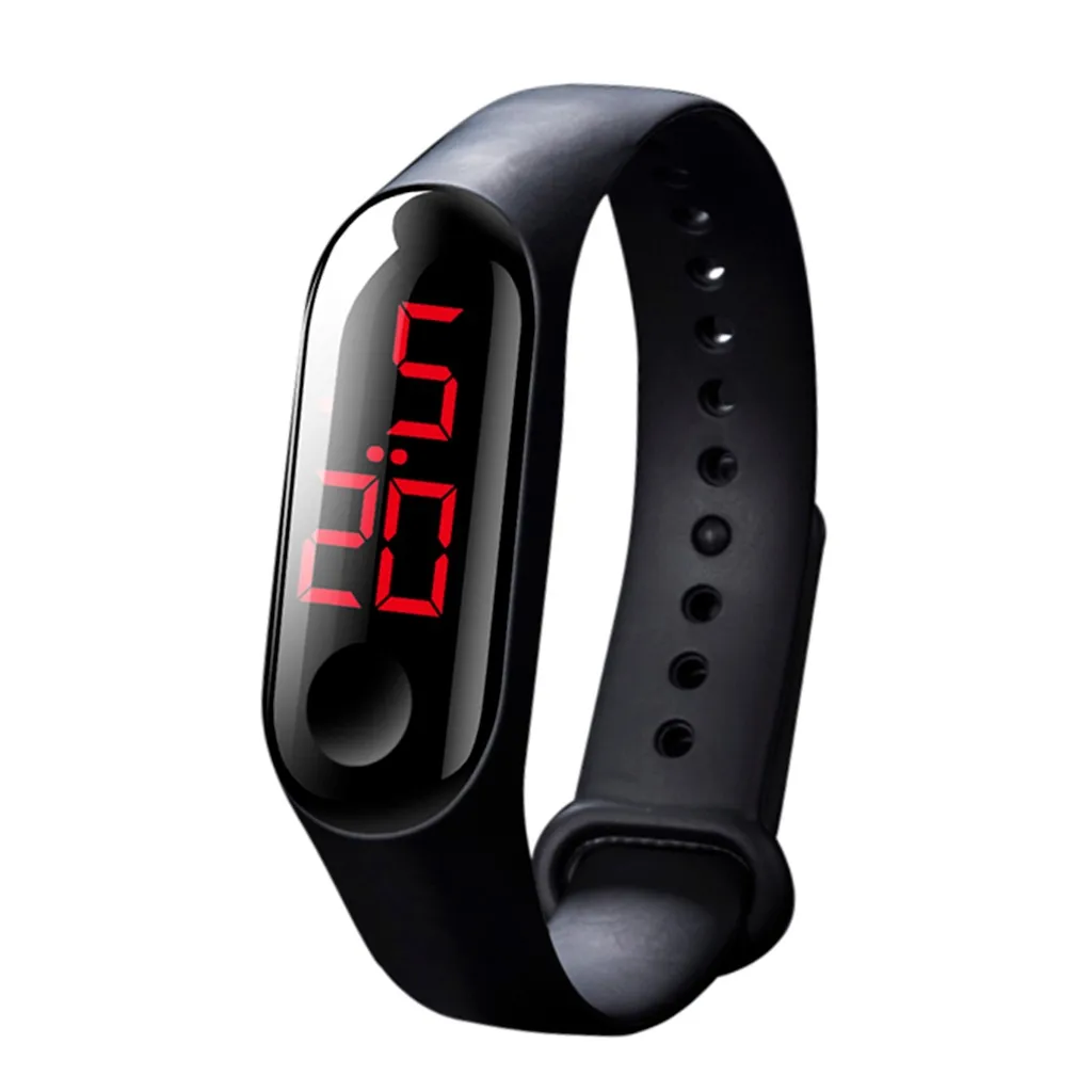 2022 Led Digital L Date Alarm Waterproof Sport Electronic Luminous Sensor Watches Brand Men And Women Watche Dropshipping
2022 Led Digital L Date Alarm Waterproof Sport Electronic Luminous Sensor Watches Brand Men And Women Watche Dropshipping