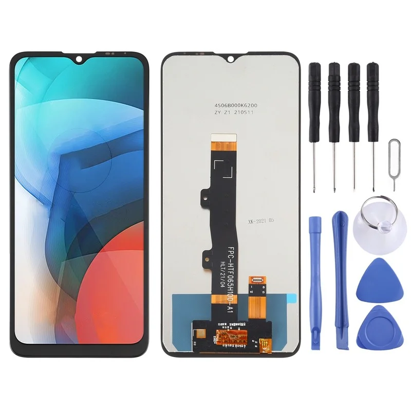 Для Motorola Moto E7 ЖК-дисплей сенсорный экран дигитайзер для Moto E7 LCD XT2095-1 LCD Рамка
Для Motorola Moto E7 ЖК-дисплей сенсорный экран дигитайзер для Moto E7 LCD XT2095-1 LCD Рамка