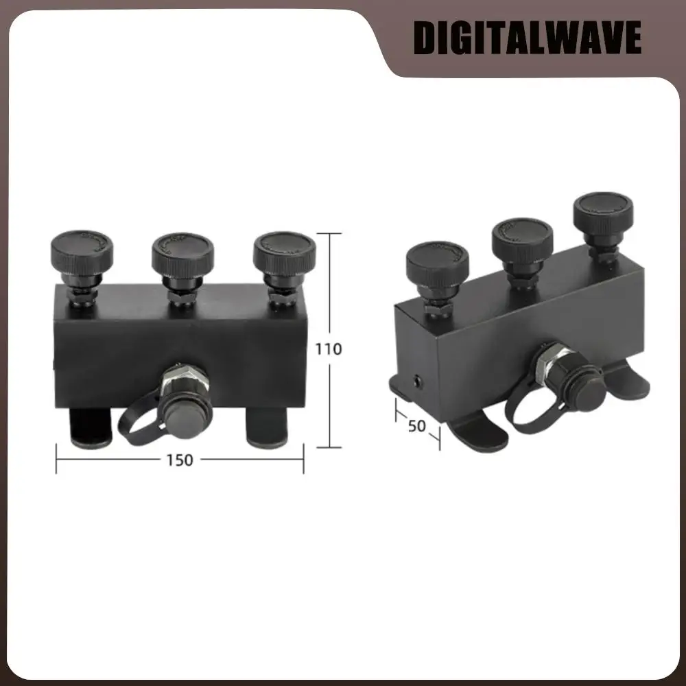 Гидравлические инструменты, трехходовой клапан высокого давления, распределительный клапан цепи масла, трехходовой распределительный клапан 
Гидравлические инструменты, трехходовой клапан высокого давления, распределительный клапан цепи масла, трехходовой распределительный клапан