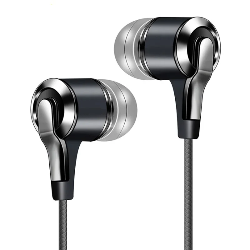 Headphones 3.5mm In-Ear 1.2m Wired Control Sports Headphones Wired Headphones for Huawei Honor Smartphone with Microphone 
Headphones 3.5mm In-Ear 1.2m Wired Control Sports Headphones Wired Headphones for Huawei Honor Smartphone with Microphone