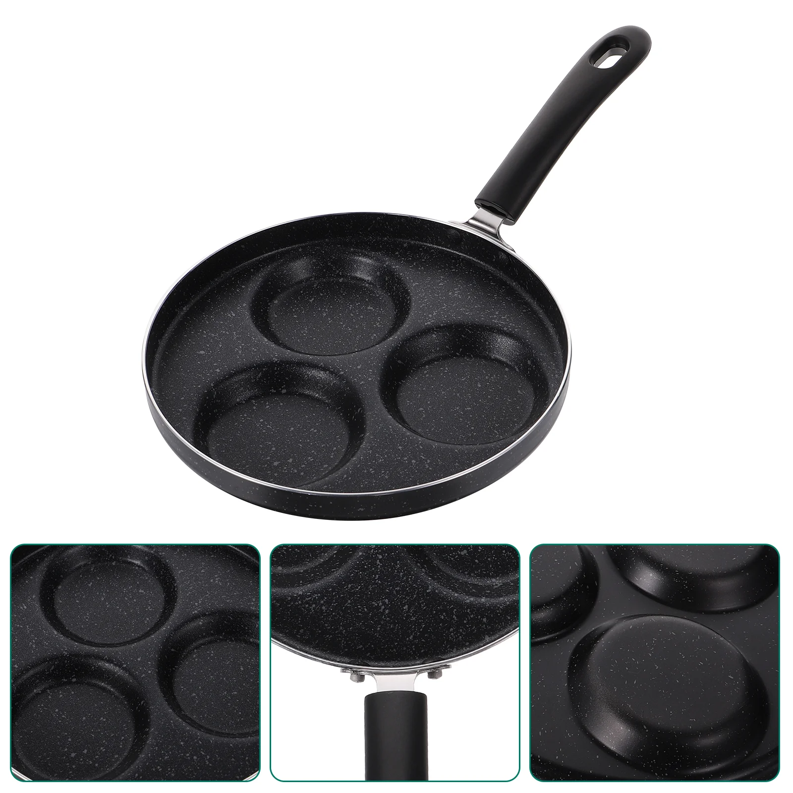 1pc Snail Dish Plate Griddle Pan Plate Panini Pan Barbecue Plate Divided Egg Pan Non Egg Pans
1pc Snail Dish Plate Griddle Pan Plate Panini Pan Barbecue Plate Divided Egg Pan Non Egg Pans