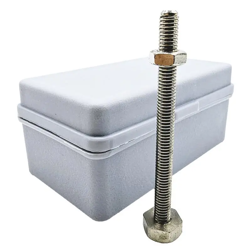 Magic Screw Illusion Street Close Up Screw Magic Gimmicks Close Up Magic Mentalism Magic Gimmicks Magic Props Prank Accessories
Magic Screw Illusion Street Close Up Screw Magic Gimmicks Close Up Magic Mentalism Magic Gimmicks Magic Props Prank Accessories
