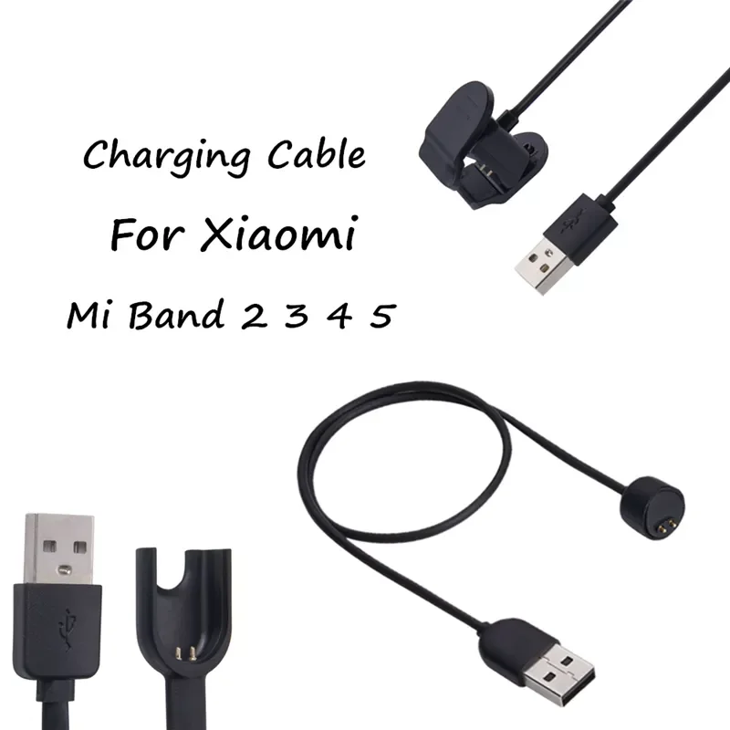 Charger Wire For Xiaomi Mi Band 5 4 3 2 Smart Wristband bracelet For Mi band 5 Charging cable Miband 4 3 USB Charger Cable
Charger Wire For Xiaomi Mi Band 5 4 3 2 Smart Wristband bracelet For Mi band 5 Charging cable Miband 4 3 USB Charger Cable