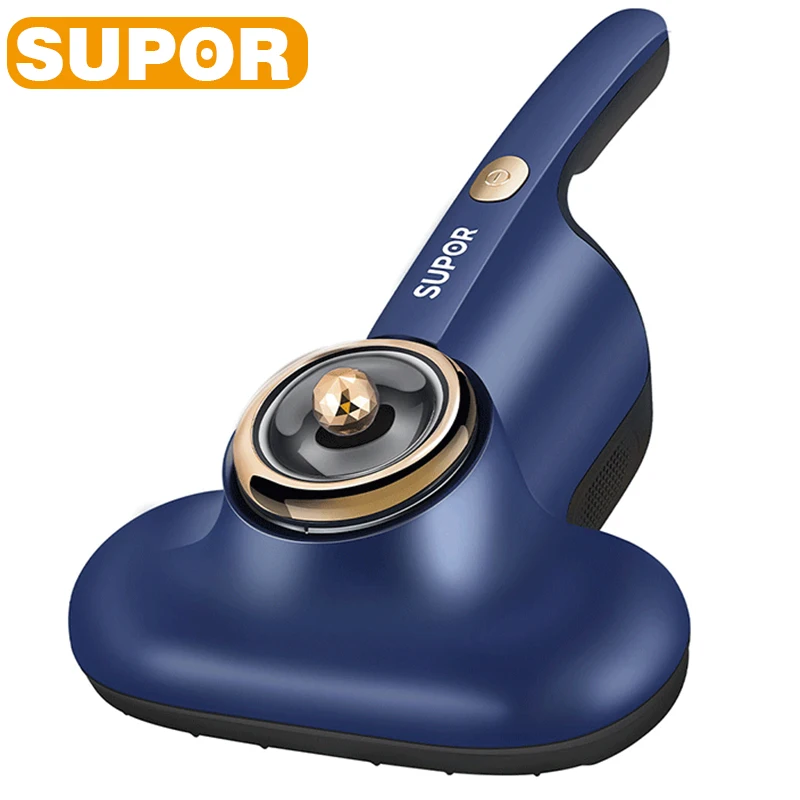 SUPOR Mite Removal Instrument Multifunctional Ultraviolet Handheld Small Vacuum Cleaner Household 10000pa Cleaning Mite Removal
SUPOR Mite Removal Instrument Multifunctional Ultraviolet Handheld Small Vacuum Cleaner Household 10000pa Cleaning Mite Removal