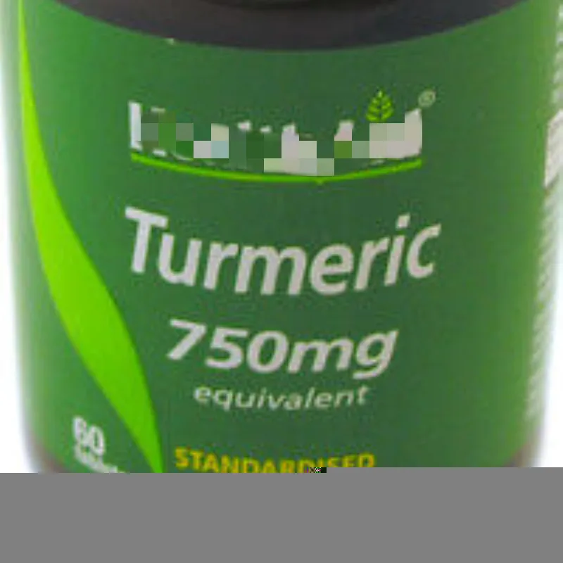 Turmeric (Curcumin) Root Extract 60 tabs