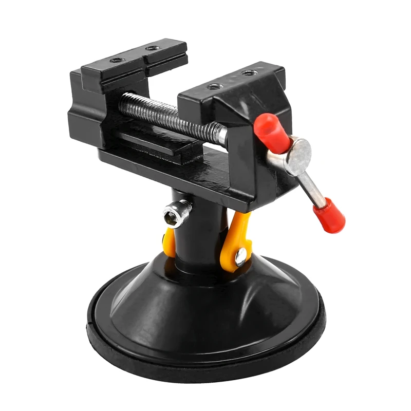 Portable Mini Table Vise Clamp For Small Work Hobby Jewelry Diy Craft Repair Tool Work Table Bench Vise Tool Vice
Portable Mini Table Vise Clamp For Small Work Hobby Jewelry Diy Craft Repair Tool Work Table Bench Vise Tool Vice