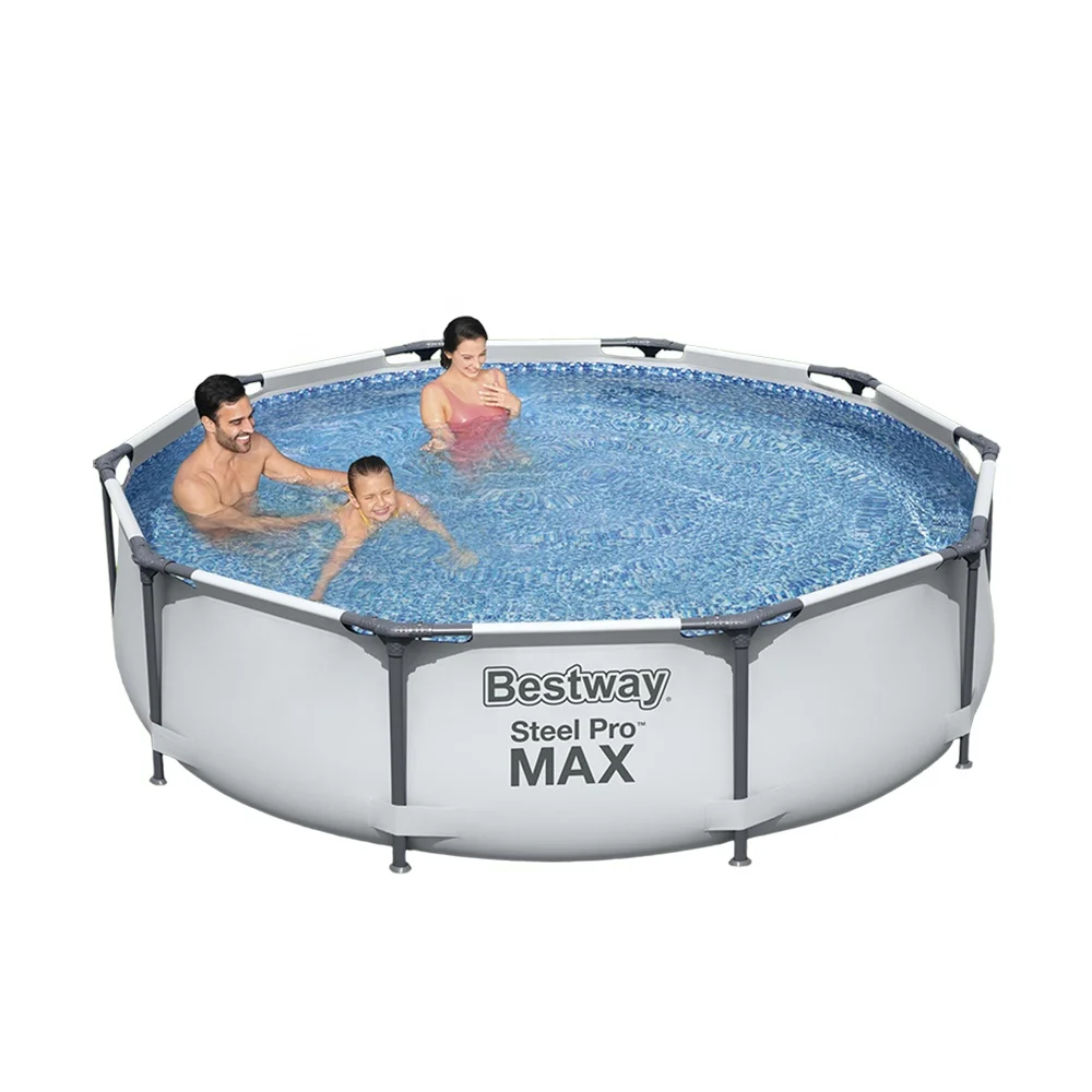 Bestway 56406 Outdoor Garden Family 4678L Circular Bracket Above Ground Swimming Pool
Bestway 56406 Outdoor Garden Family 4678L Circular Bracket Above Ground Swimming Pool
