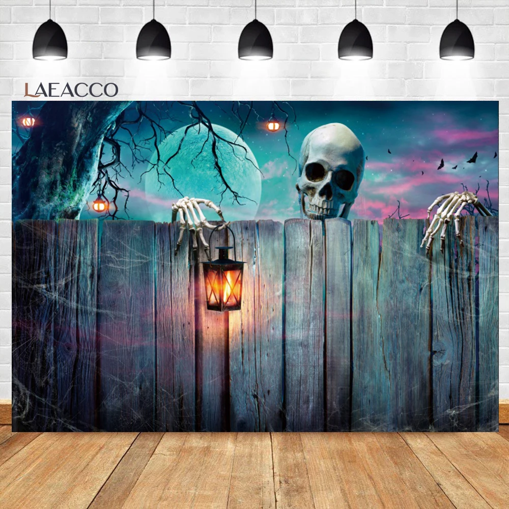 Laeacco Хэллоуин фото фон страшная луна ночь кладбище Скелет Дети День рождения портрет фотография фон на заказ
Laeacco Хэллоуин фото фон страшная луна ночь кладбище Скелет Дети День рождения портрет фотография фон на заказ
