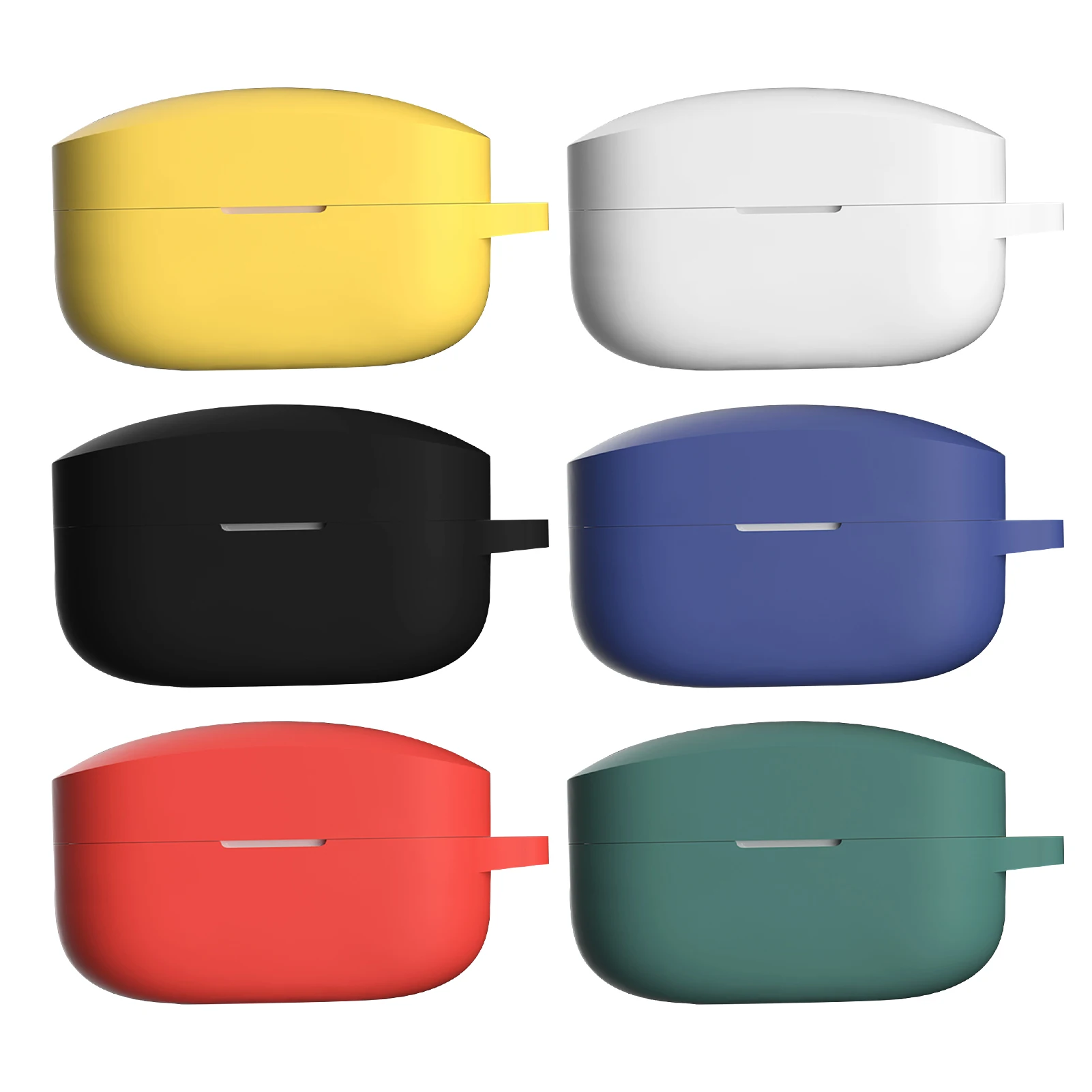Anti-Scratch Silicone Case Protective Skin For SONY WF-1000XM4 Earphone Protective Case Protection Cover For WF1000XM4 Modern
Anti-Scratch Silicone Case Protective Skin For SONY WF-1000XM4 Earphone Protective Case Protection Cover For WF1000XM4 Modern