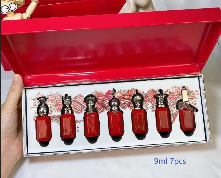 top quality brand crown mini perfume set floral long lasting natural taste with atomizer for men fragrances
top quality brand crown mini perfume set floral long lasting natural taste with atomizer for men fragrances