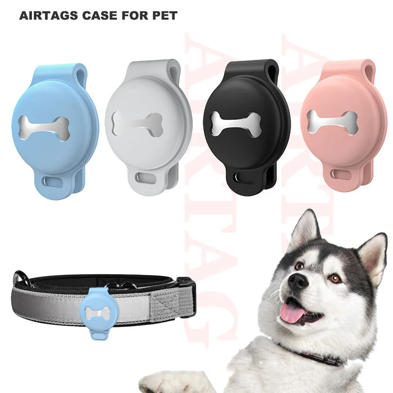 For Apple Airtag Case Dog Cat Collar Finder Colorful Luminous Protective Silicone Case For Apple Air Tag Tracker Holder Cover
For Apple Airtag Case Dog Cat Collar Finder Colorful Luminous Protective Silicone Case For Apple Air Tag Tracker Holder Cover