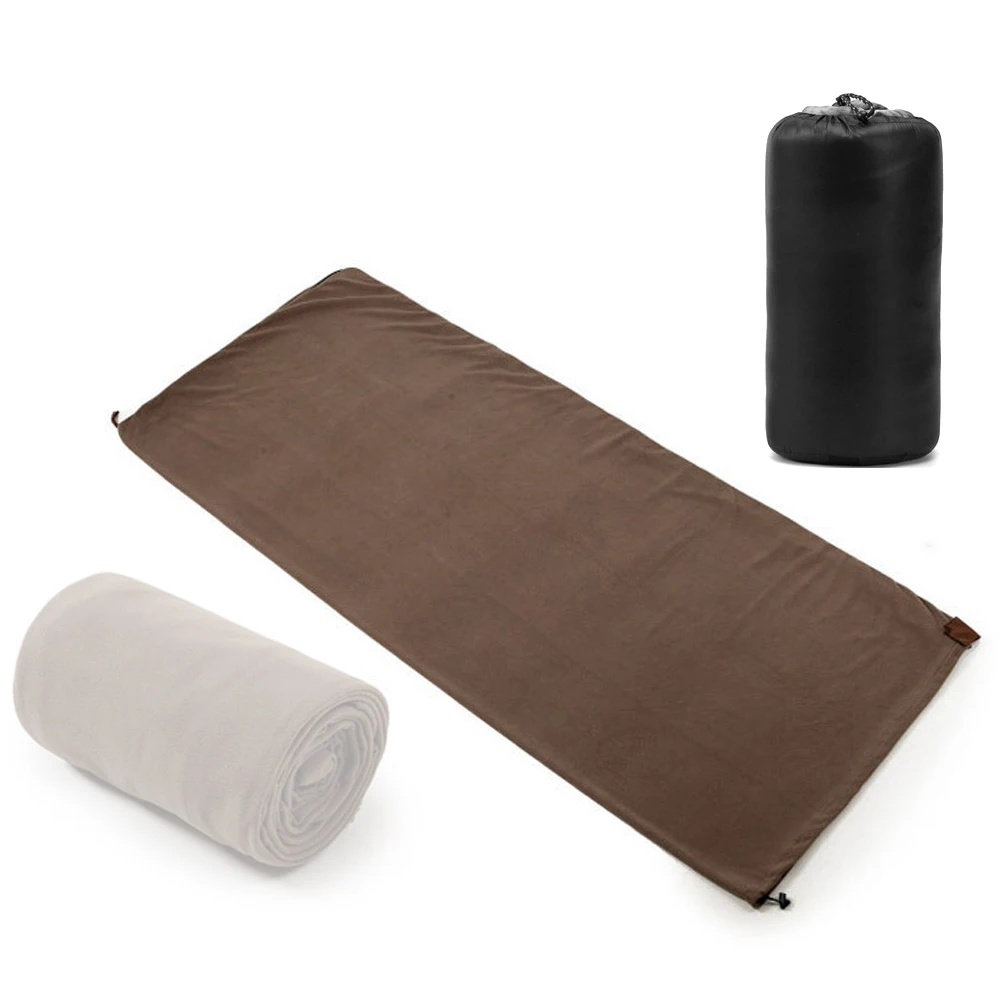 Портативный наружный спальный мешок аварийный спальный мешок светильник-вес флис спальный мешок Кемпинг путешествия Туризм спальные мешки
Портативный наружный спальный мешок аварийный спальный мешок светильник-вес флис спальный мешок Кемпинг путешествия Туризм спальные мешки