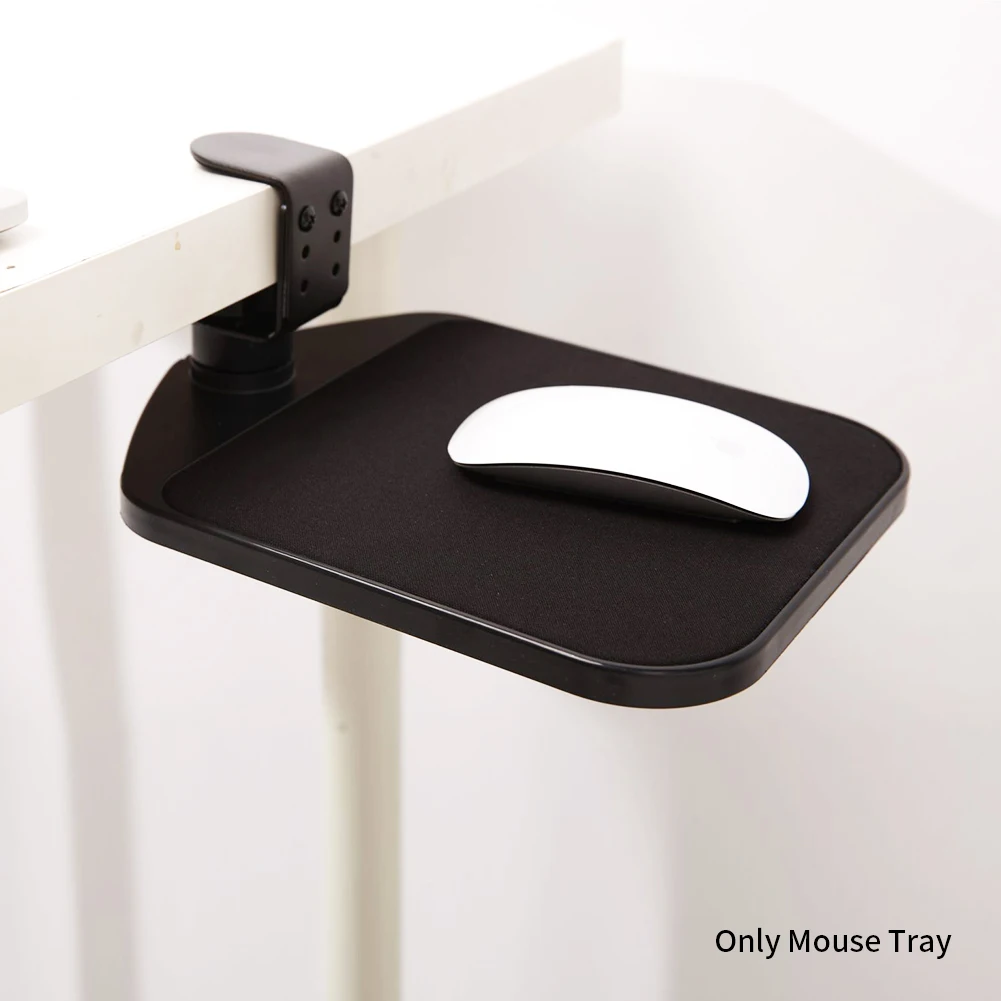 Desktop Mouse Tray Mouse Keyboard Support Bracket Extension Board to Extend the Desktop Laptop Desk Mouse Tray Adjustable
Desktop Mouse Tray Mouse Keyboard Support Bracket Extension Board to Extend the Desktop Laptop Desk Mouse Tray Adjustable
