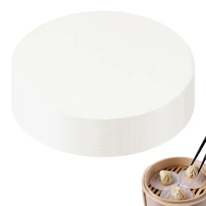 Grease Proof Paper Sheets 1500 PCS Waterproof Non Stick Round Parchment Paper For Cooking Steamer Mat Baking Accessories
Grease Proof Paper Sheets 1500 PCS Waterproof Non Stick Round Parchment Paper For Cooking Steamer Mat Baking Accessories
