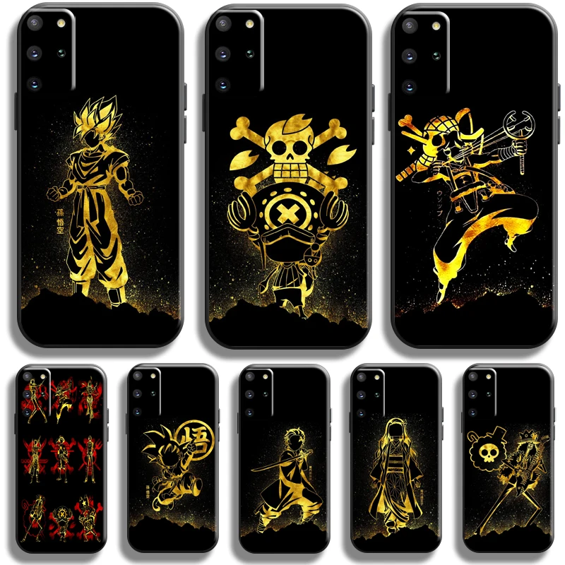 Anime Dragon Ball One Piece Phone Case For Samsung Galaxy S22 S21 S20 S10 10E S9 S8 Plus S22 S21 S20 Ultra FE 5G TPU Coque
Anime Dragon Ball One Piece Phone Case For Samsung Galaxy S22 S21 S20 S10 10E S9 S8 Plus S22 S21 S20 Ultra FE 5G TPU Coque