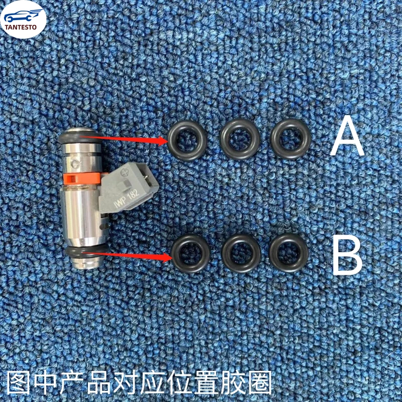 For Biacho MP3 125 Vespa Motorcycle GTS250 A Fuel Injection Nozzle Rubber Ring Seal IWP182 Repair Kits
For Biacho MP3 125 Vespa Motorcycle GTS250 A Fuel Injection Nozzle Rubber Ring Seal IWP182 Repair Kits
