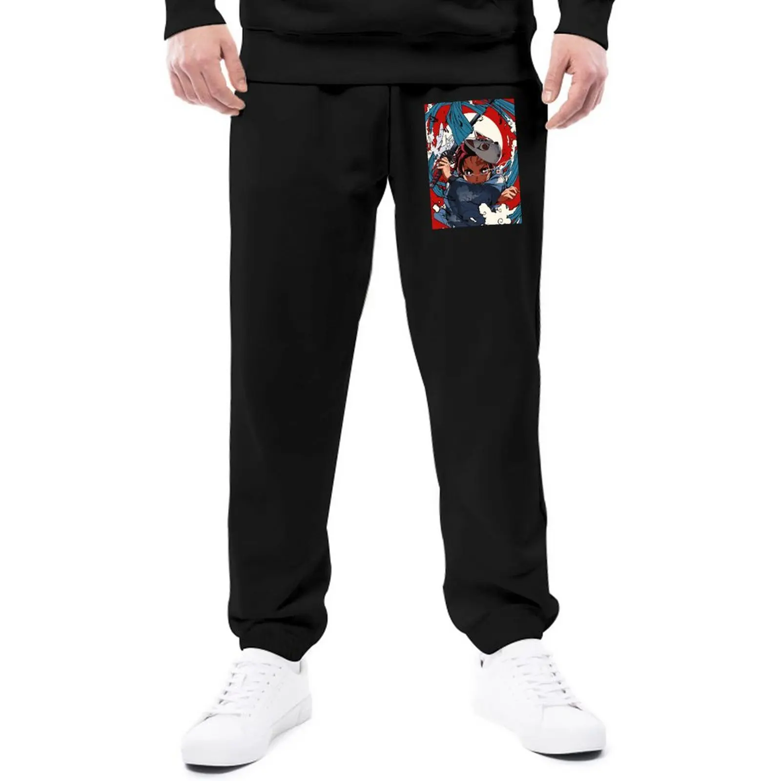 Брюки женские повседневные с принтом, элегантные брюки для бега, рассекающий демонов, лиса, принт в уличном стиле, подарок
Брюки женские повседневные с принтом, элегантные брюки для бега, рассекающий демонов, лиса, принт в уличном стиле, подарок