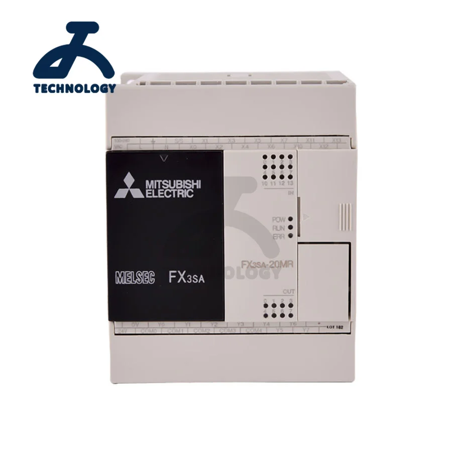 F Series PLC other model FX3SA-14MR-CM FX3SA-14MT-CM FX3SA-20MR-CM FX3SA-20MT-CM FX3SA-30MR-CM FX3SA-30MT-CM
F Series PLC other model FX3SA-14MR-CM FX3SA-14MT-CM FX3SA-20MR-CM FX3SA-20MT-CM FX3SA-30MR-CM FX3SA-30MT-CM