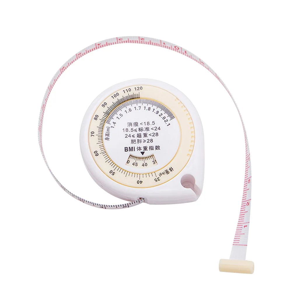 Mini Lightweight Portable Accurate Measurement Rolling Ruler for Body Clothing
Mini Lightweight Portable Accurate Measurement Rolling Ruler for Body Clothing