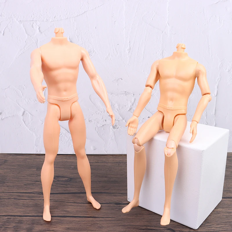 30cm Man Body Doll Model 5 Joints 13 Joints Matte/Glossy Fashion Male Doll Plastic Man Body Model Doll Children Kids Toys New
30cm Man Body Doll Model 5 Joints 13 Joints Matte/Glossy Fashion Male Doll Plastic Man Body Model Doll Children Kids Toys New