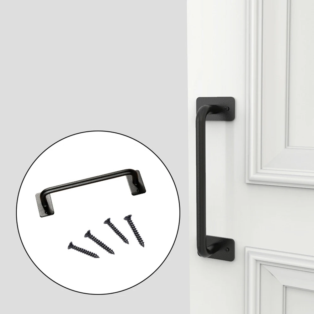 Door Handle Sliding Barn Door Pull And Flush Door Wardrobe Cabinet Furniture Handle Hardware Set Home Hardware Pull Handle
Door Handle Sliding Barn Door Pull And Flush Door Wardrobe Cabinet Furniture Handle Hardware Set Home Hardware Pull Handle