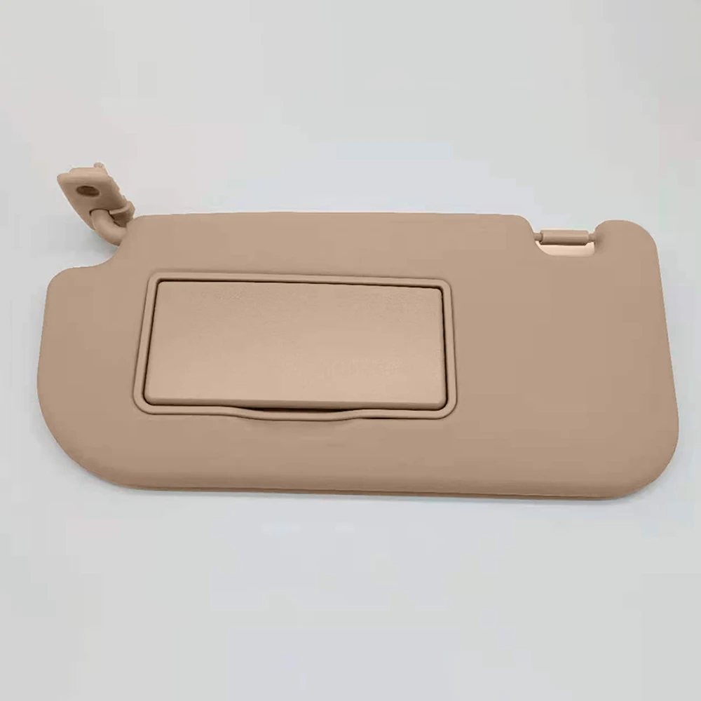 For Kia Sportage 04-10 Makeup Mirror Sun Visor 8520203000 Beige Car Accessories Front Left Driver Side Light Baffle
For Kia Sportage 04-10 Makeup Mirror Sun Visor 8520203000 Beige Car Accessories Front Left Driver Side Light Baffle