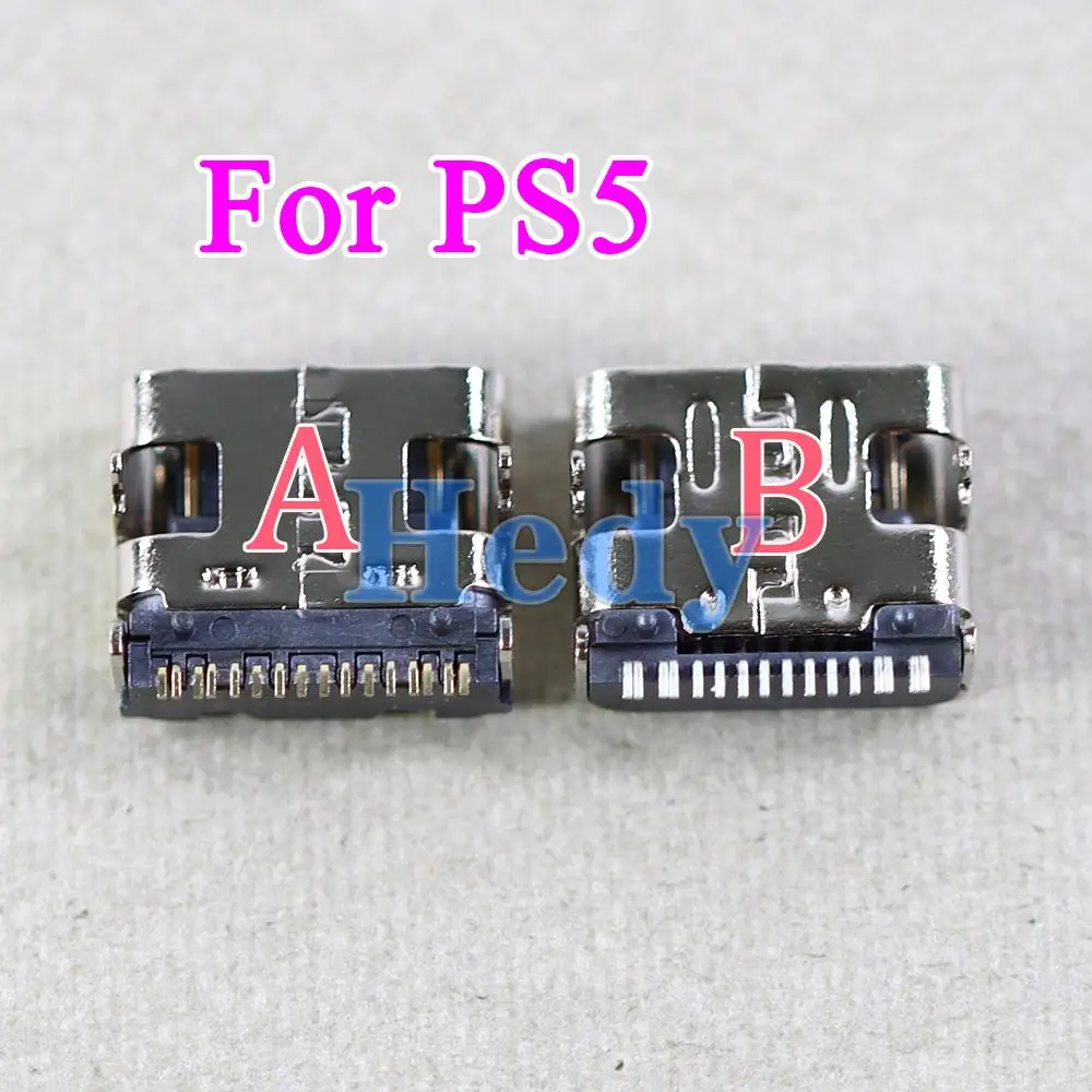 5PCS Micro USB Charging Port Plug Power Connector Type-C Charger Socket For PlayStation 5 PS5 Wireless Console
5PCS Micro USB Charging Port Plug Power Connector Type-C Charger Socket For PlayStation 5 PS5 Wireless Console