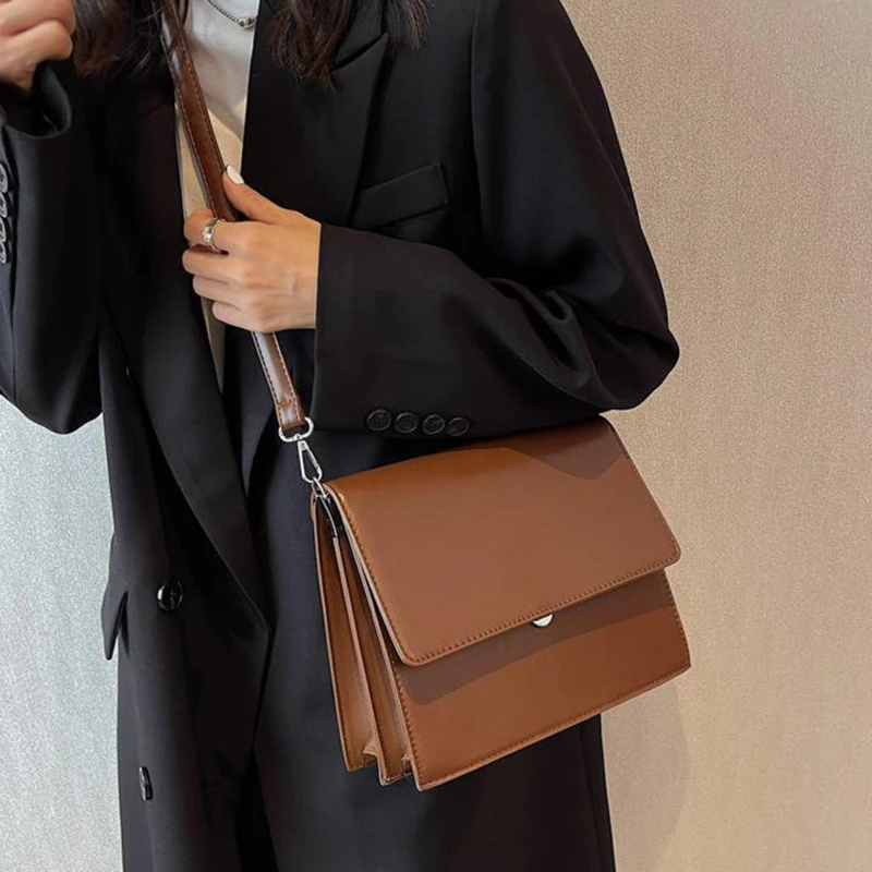 Double Layer Flap Crossbody Bags For Women 2023 Latest Trend Designer Classic Shoulder Handbags And Purses Small Black
Double Layer Flap Crossbody Bags For Women 2023 Latest Trend Designer Classic Shoulder Handbags And Purses Small Black