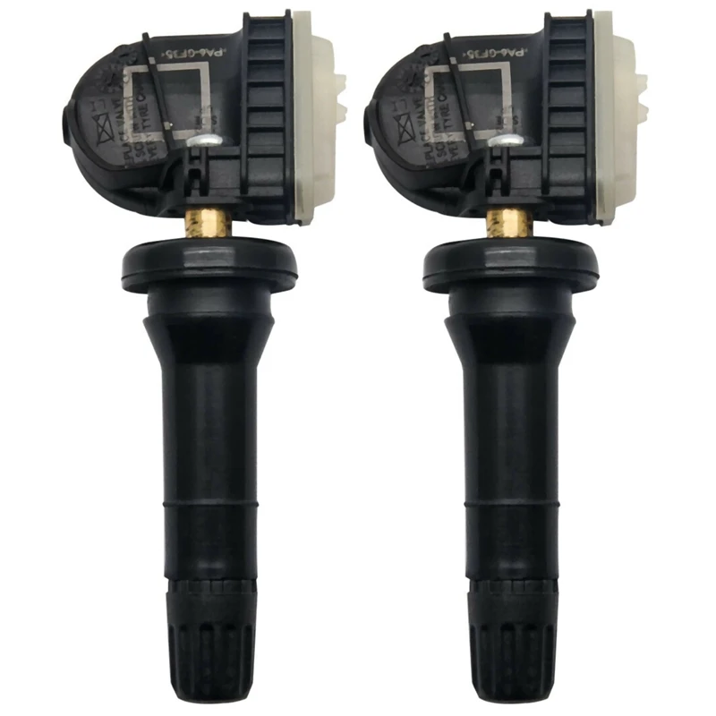 2X TPMS датчик давления в шинах клапан давления в шинах автомобильный инструмент для Ford EV6T-1A180-DC TPMS 433 МГц 1862980 2036832
2X TPMS датчик давления в шинах клапан давления в шинах автомобильный инструмент для Ford EV6T-1A180-DC TPMS 433 МГц 1862980 2036832