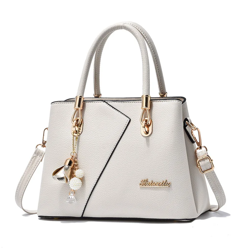Luxury Women's Bags 2022 New All-match Handbags European and American Designers Lychee Pattern One-shoulder Messenger Bag Women
Luxury Women's Bags 2022 New All-match Handbags European and American Designers Lychee Pattern One-shoulder Messenger Bag Women