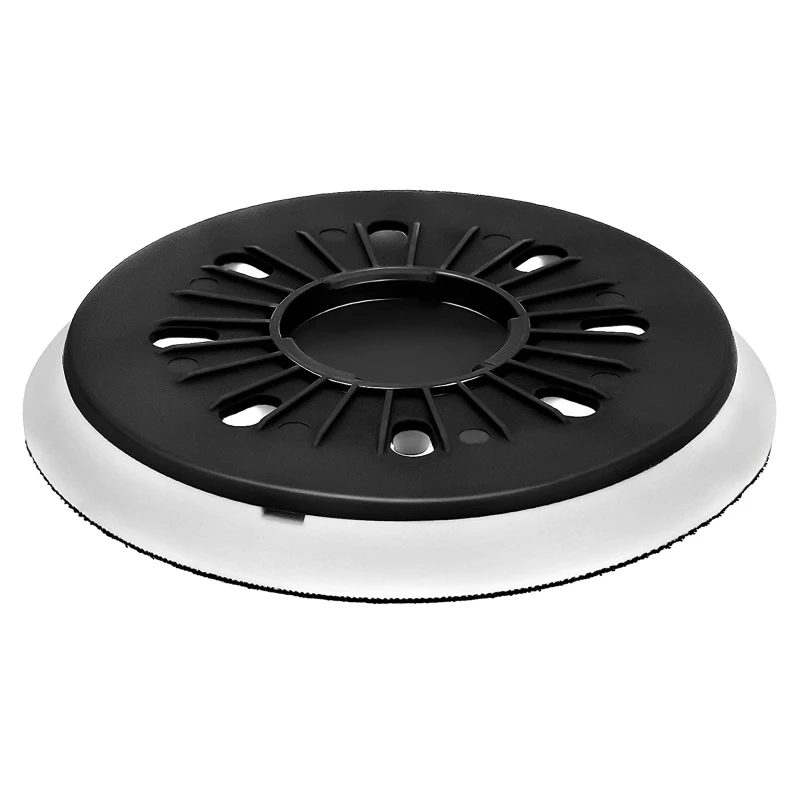 Durable Sanding Disc Pad 6-in 150mm Multi-Hole Sanding Pad Sander Backing Pad for BO5041 M9202B Polishing
Durable Sanding Disc Pad 6-in 150mm Multi-Hole Sanding Pad Sander Backing Pad for BO5041 M9202B Polishing