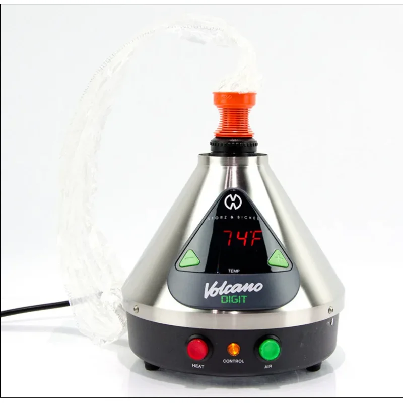 Цифровой термостат Volcano
Цифровой термостат Volcano